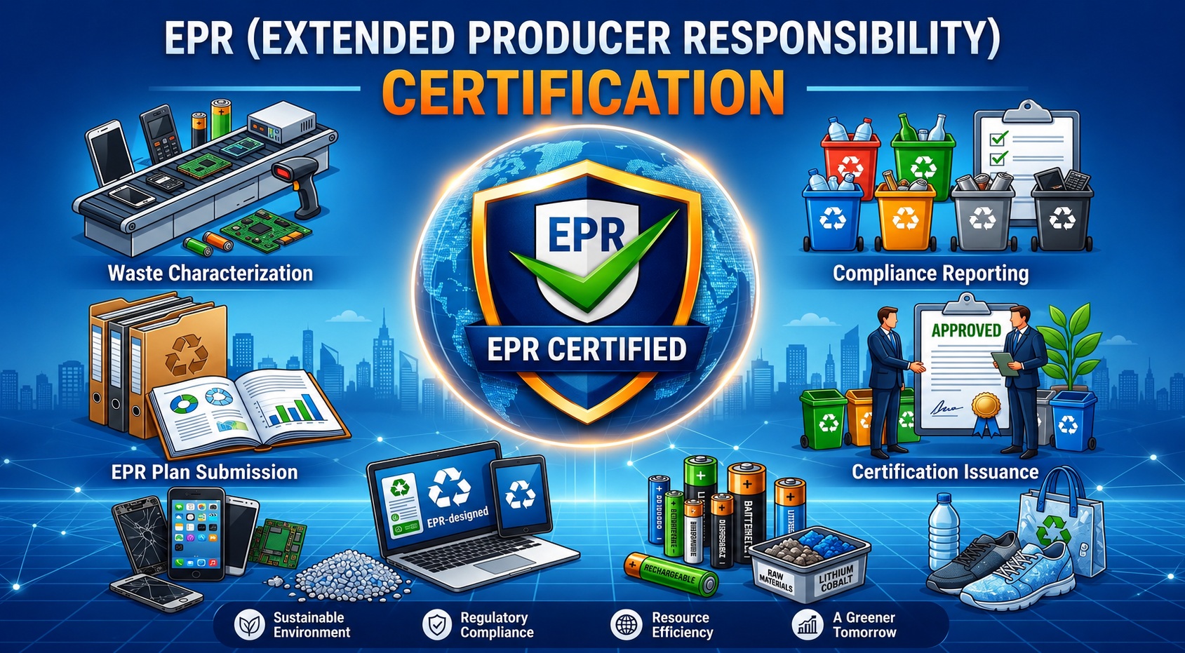 EPR Certificate 
